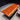 Charisma Chic Bubinga wood slab table with natural grain, showcasing a smooth, polished Africa Bubinga tabletop for dining or kitchen use.