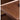 Made to order Creative Geometry black walnut wood side table with sleek geometric design and smooth finish.