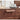 Made-to-order black walnut wood side table by Dark Wood, showcasing a sleek, high-end design with a smooth finish and modern style.