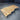 Delyra Finesse Poplar Wood Slab Table with live-edge design, showcasing natural wood grain and smooth tabletop surface.