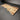 Bespoke live edge poplar wood dining table by Dvlen, featuring natural light-colored wood with a rustic, organic edge.