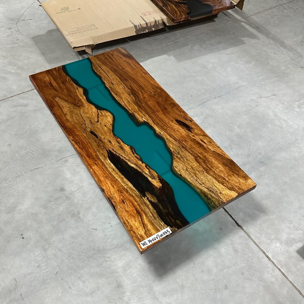 Big Iessdësch, Family Style Table, Family Dining, Big Resin Table