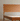 Eclipse full set cherry wood bed frame made to order, showcasing a sleek, natural cherry wood design with a sturdy structure.