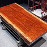 One Piece Table, Bubinga Table, Wood Dining Table - SlabstudioHongKong