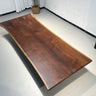 Black American Walnut Slab, Wood Slabs Table Tops, Wood Slab Tables - SlabstudioHongKong