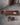 Wood Slab Dining Table, Black American Walnut Slab