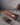 Wood Slab Dining Table, Black American Walnut Slab