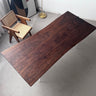 Wood Slabs For Table, Black American walnut slab, Walnut Slab Table - SlabstudioHongKong