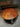 one piece wood round table, 60 wood round table, real wood round table, natural wood round table - SlabstudioHongKong