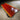 In-stock Kinetix African Padauk wood slab, natural tabletop with rich reddish-brown tones, ideal for custom dining or desk surfaces.