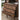 Made-to-order Danish Mid-Century Walnut Wood Secretary Desk by Klven with sleek black walnut finish and L-shaped design.