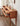 Made to order Oasis Antique solid cherry wood console table with four drawers, featuring elegant craftsmanship and classic design.