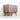 Made to order Lost Horizon black walnut wood nightstand with sleek design and natural wood finish.