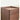 Made-to-order Lost Horizon black walnut wood nightstand with sleek design and natural wood grain details.