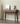 Made to order Lravexis Symphony 3 Drawers Hallway Table with sleek wood finish and modern design.