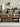 Competency Glass Multi-Layer Walnut Wood Coffee Table