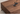 Wave solid black walnut wood coffee table, solid walnut coffee table for sale - SlabstudioHongKong