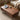 Odyssey Whole Frame Trim Edge Walnut Wood Coffee Table