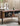 Odyssey Whole Frame Trim Edge Walnut Wood Coffee Table