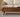 Odyssey Whole Frame Trim Edge Walnut Wood Coffee Table