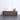 Solid black walnut wood bench,simple design - SlabstudioHongKong