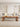 Whimsical Rectangle Solid Cherry Wood Coffee Table