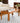 Visionary Glass Surface Drawer Solid Cherry Wood Coffee Table