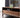 Radiant T-Shape Holding Leg Black Walnut Wood Coffee Table