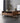 Radiant T-Shape Holding Leg Black Walnut Wood Coffee Table