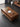 Radiant T-Shape Holding Leg Black Walnut Wood Coffee Table