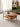 Japandi Dual Layers Cherry Wood Coffee Table