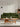 Japandi Dual Layers Cherry Wood Coffee Table