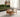 Japandi Dual Layers Cherry Wood Coffee Table