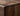 solid wood black walnut wood rectangle coffee table with drawers - SlabstudioHongKong