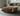 Bespoke Multi-Drawers Solid Black Walnut Wood Rectangle Coffee Table
