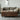 solid wood black walnut wood rectangle coffee table with drawers - SlabstudioHongKong