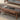 solid wood rectangle coffee table, black solid wood coffee table - SlabstudioHongKong