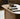 High Elliptical Cylinder Solid White Oak Wood Coffee Table