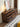 Whimsical Raining Design Modern Black Walnut Wood Dresser