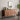 Elegant Lines of Drawers Natural Walnut Wood Sideboard