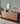 Stacked and Slanted 8-Drawer Solid Walnut Wood Dresser