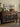 Charming Cedar Solid Black Walnut Wood Buffet