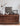 Utility Multi-Purpose Black Walnut Wood Sideboard