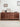 Utility Multi-Purpose Black Walnut Wood Sideboard