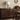 American Style Long Black Walnut Wood Sideboard