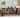 Crescendo Solid Walnut Wood Cube Bookcase