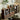 Crescendo Solid Walnut Wood Cube Bookcase
