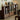 Crescendo Solid Walnut Wood Cube Bookcase
