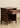 American Style Walnut Wood Bedside Table