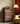 Heritage American Style Vintage Walnut Wood Dresser